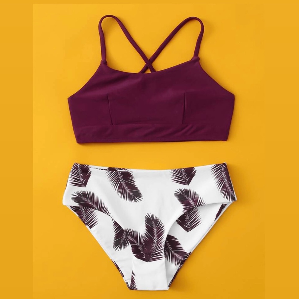 Shein Bathing Suit